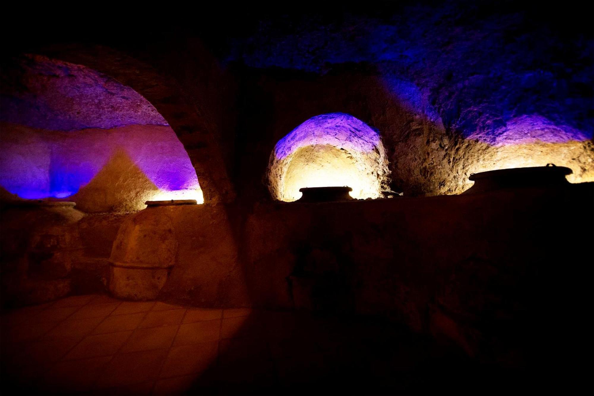 Apartamentos Turisticos La Bodegueta Utiel Bagian luar foto