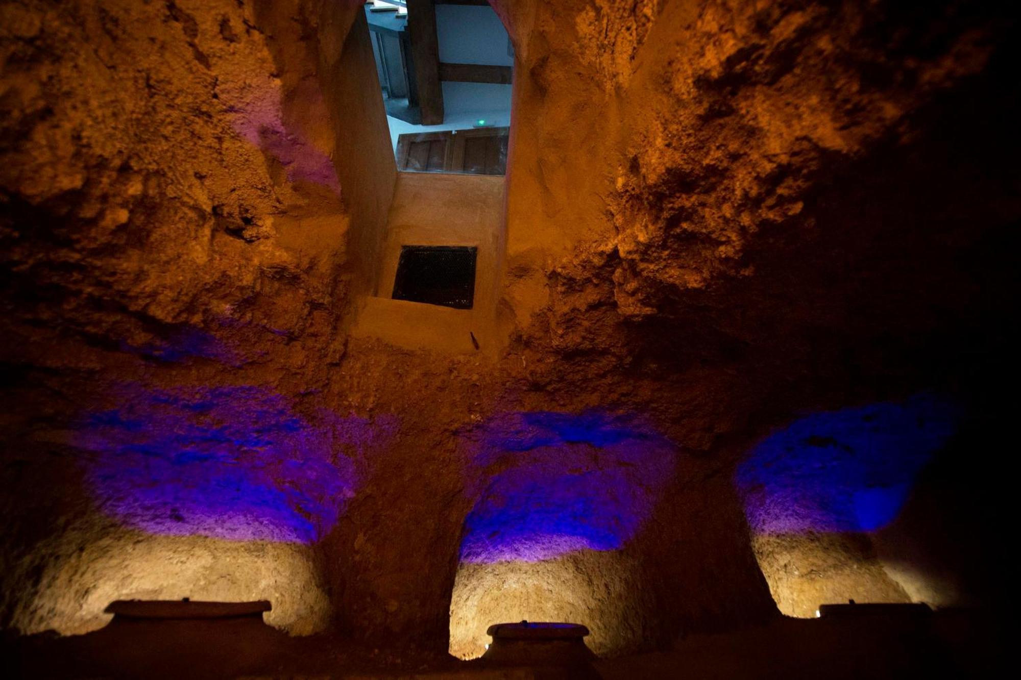 Apartamentos Turisticos La Bodegueta Utiel Bagian luar foto