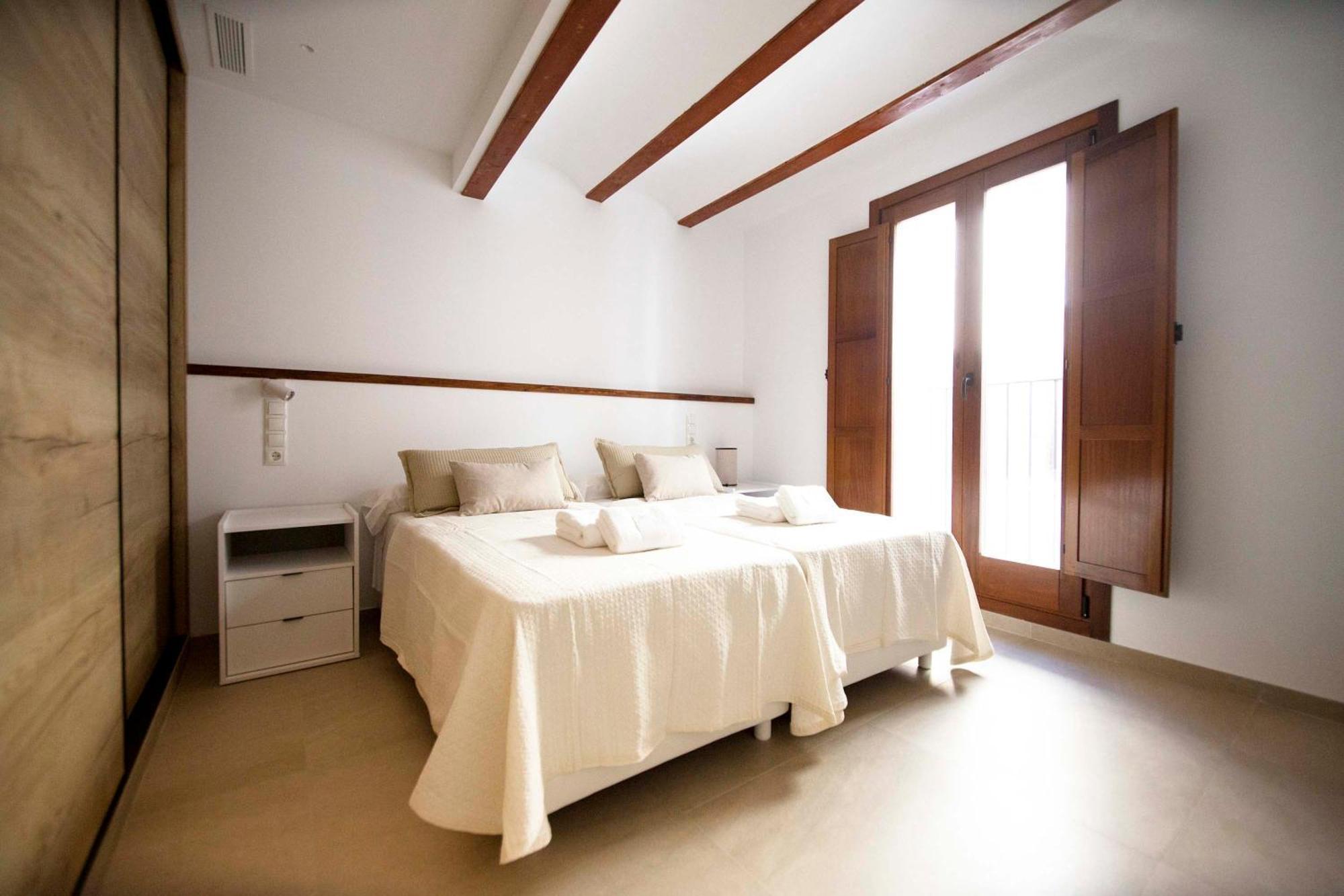 Apartamentos Turisticos La Bodegueta Utiel Bagian luar foto