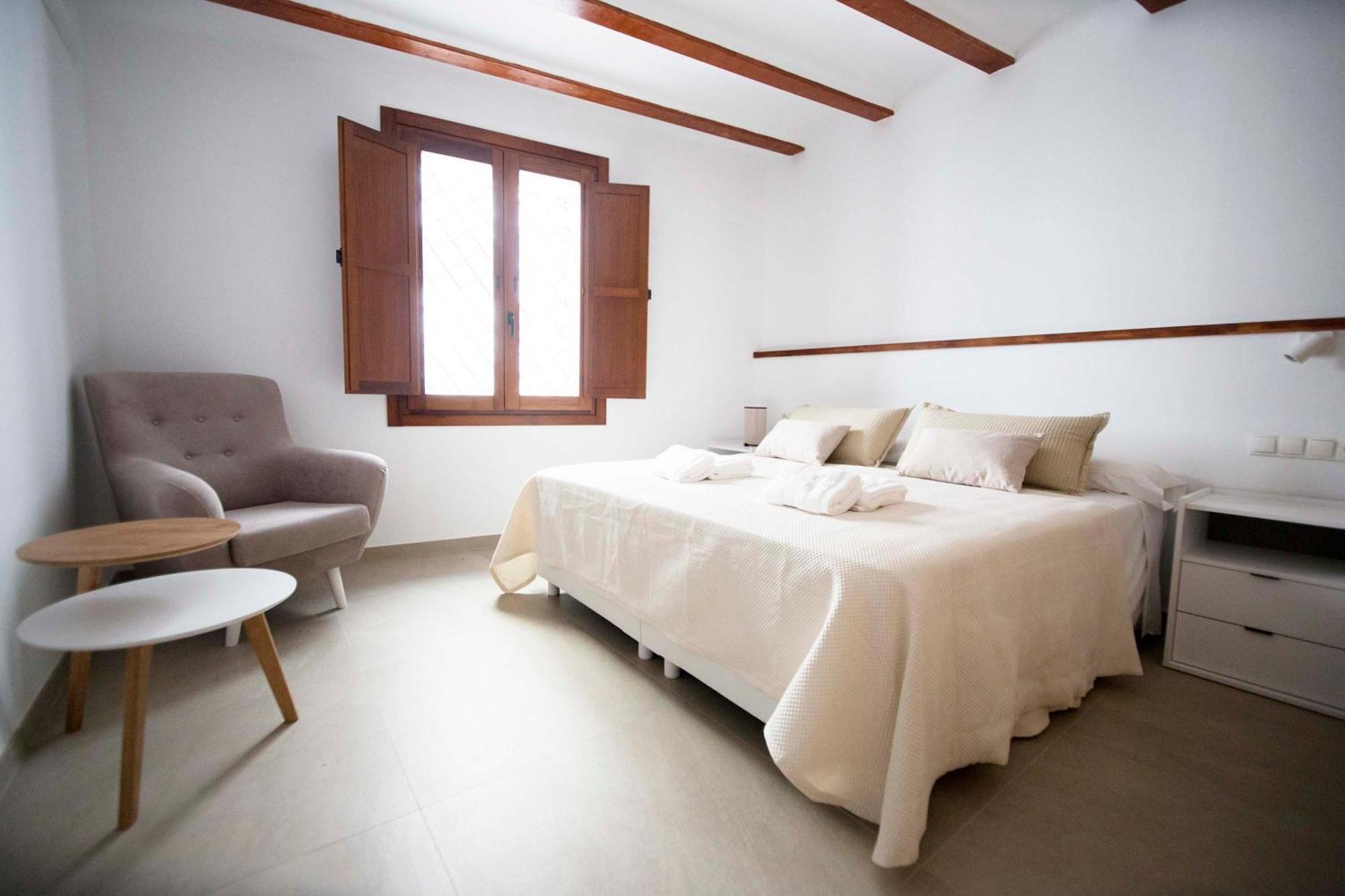 Apartamentos Turisticos La Bodegueta Utiel Bagian luar foto
