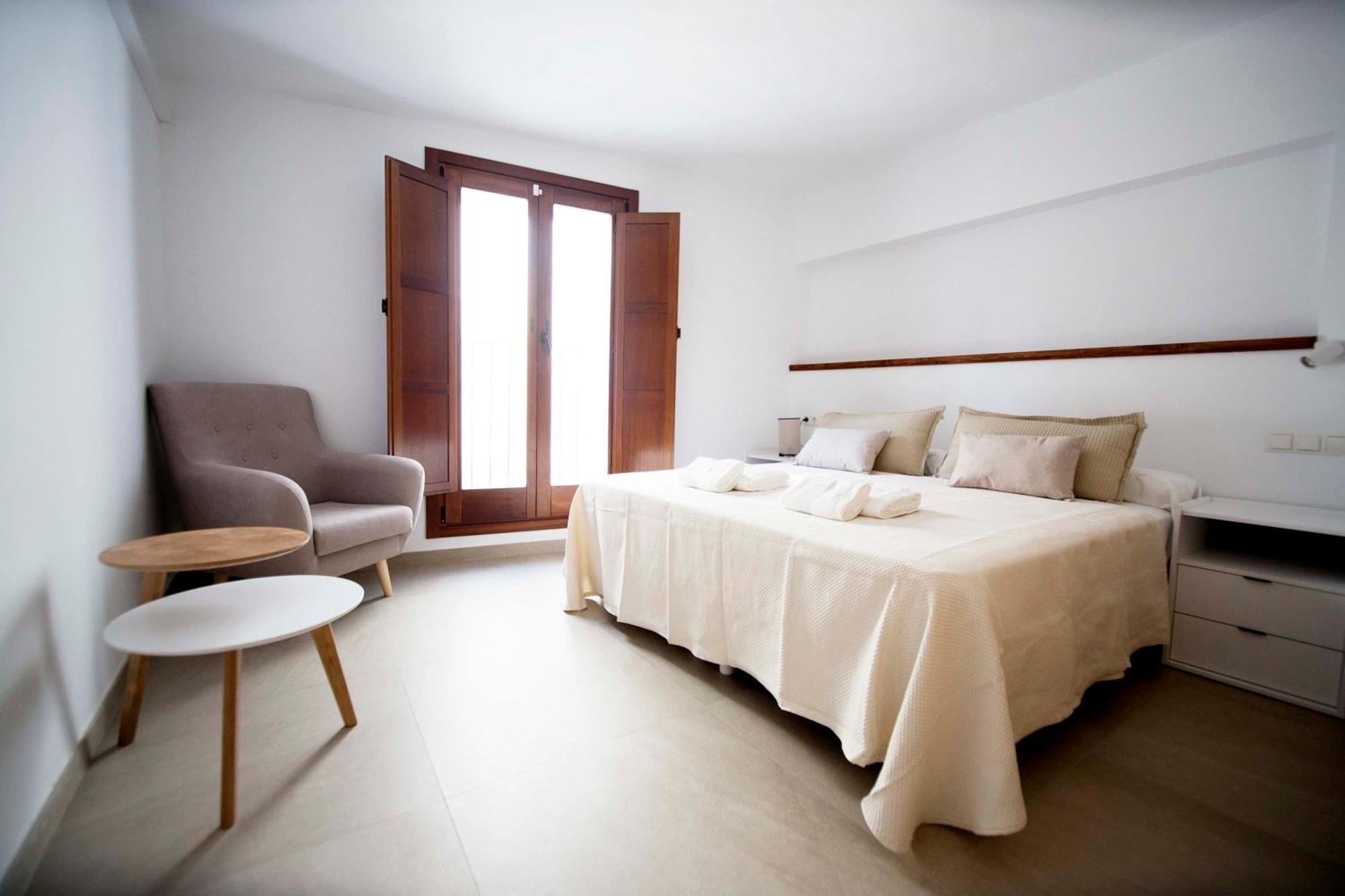 Apartamentos Turisticos La Bodegueta Utiel Bagian luar foto