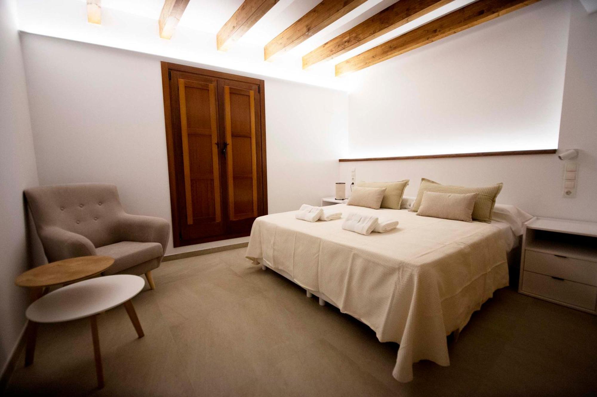 Apartamentos Turisticos La Bodegueta Utiel Bagian luar foto