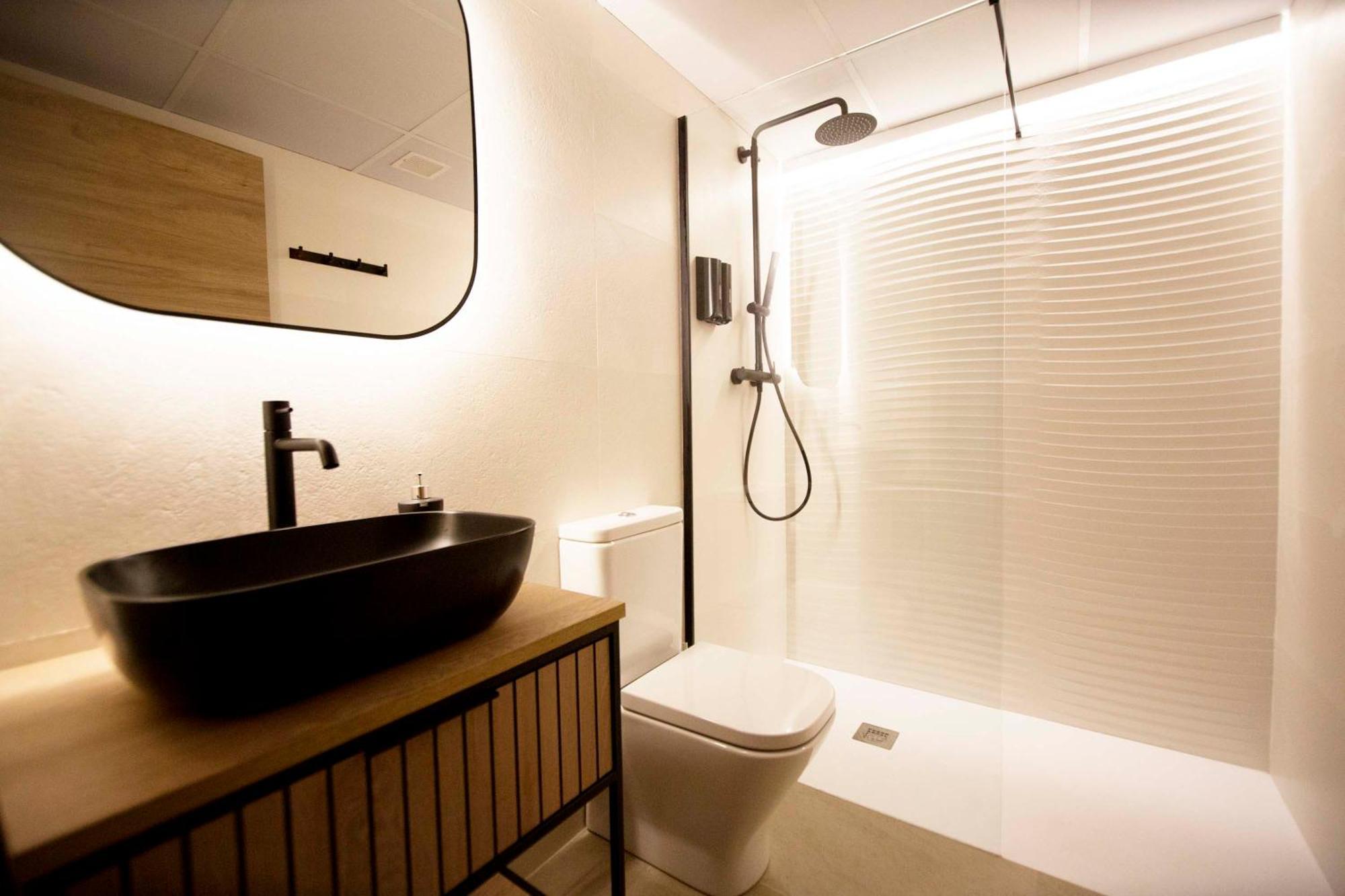 Apartamentos Turisticos La Bodegueta Utiel Bagian luar foto