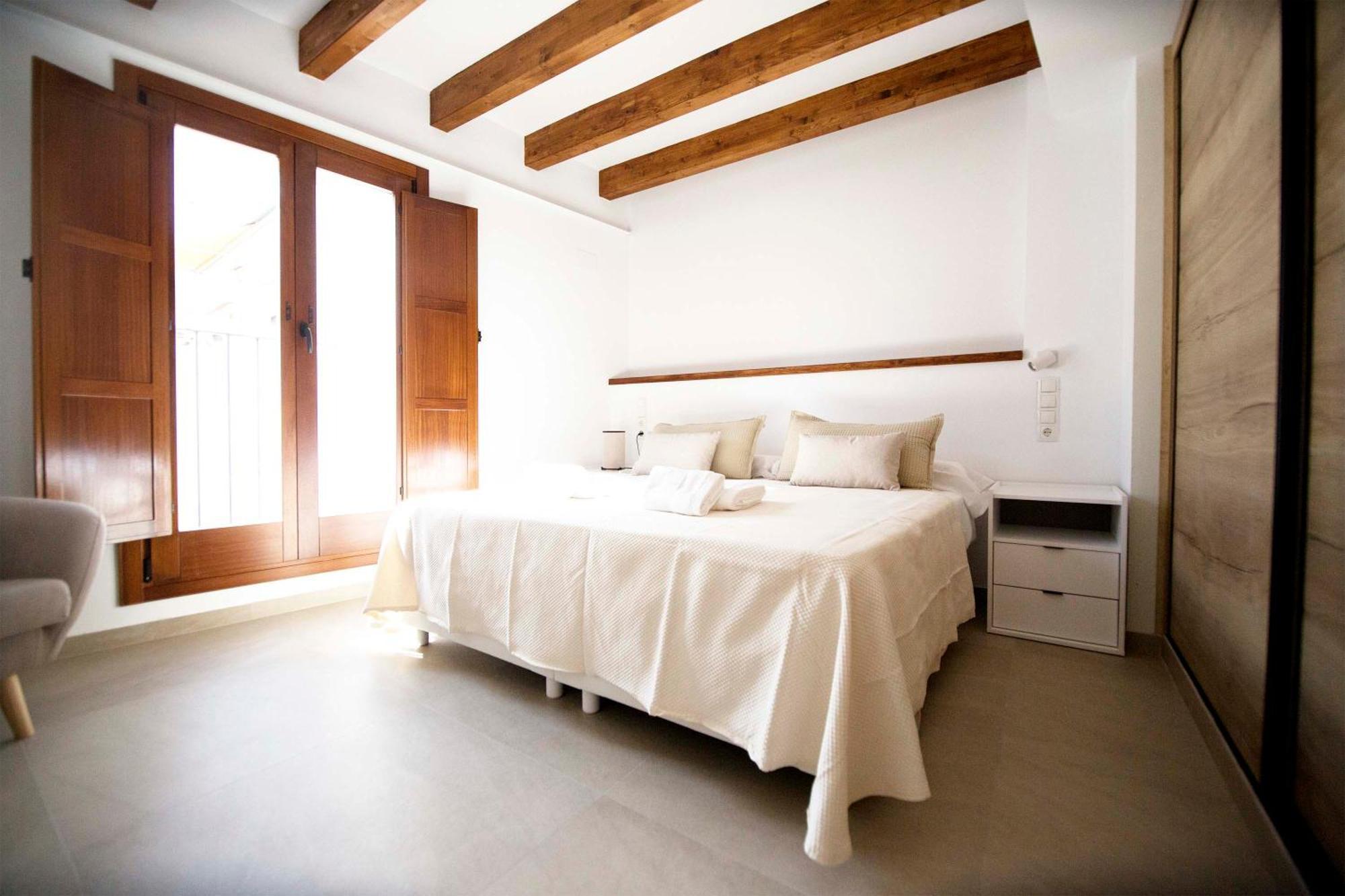 Apartamentos Turisticos La Bodegueta Utiel Bagian luar foto