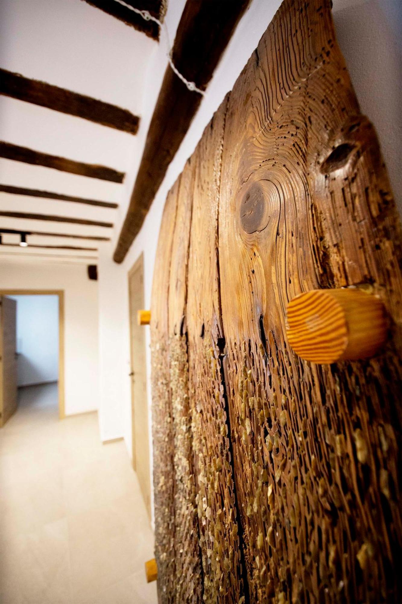 Apartamentos Turisticos La Bodegueta Utiel Bagian luar foto
